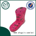 La Vie En Rose Rain Boots Waterproof Rain Student Shoes with Jelly Crystal Cute Rain Boots for Sale C-705